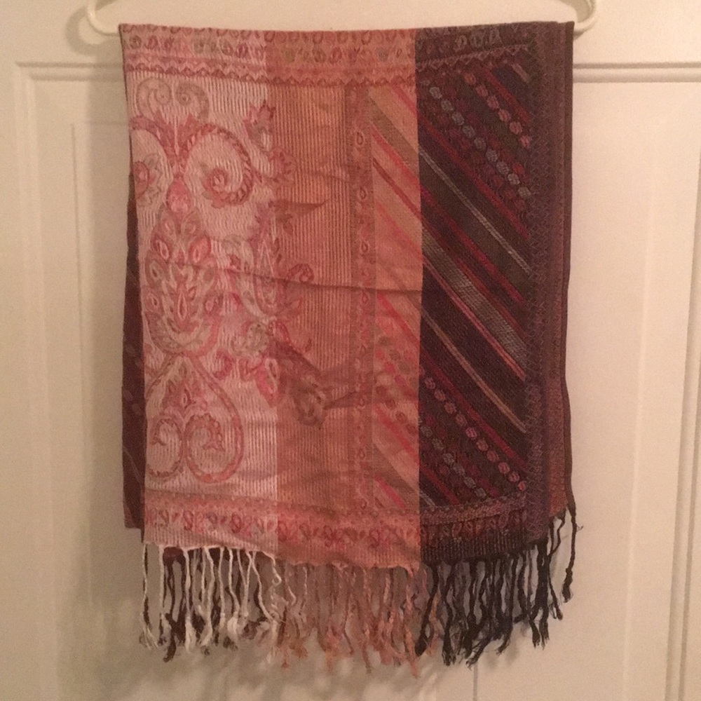 Cashmere Shawl